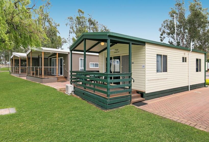 هتل Big4 Mannum Holiday Park
