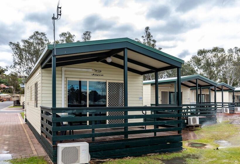 هتل Big4 Mannum Holiday Park