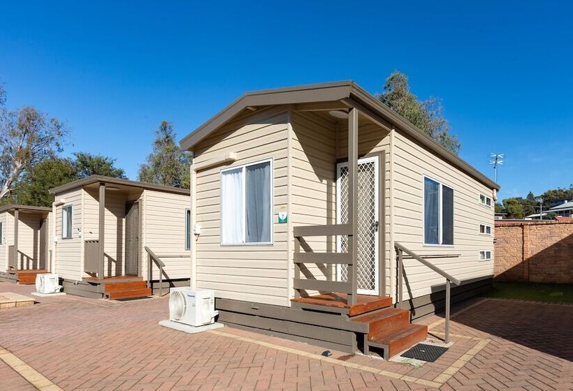 هتل Big4 Mannum Holiday Park