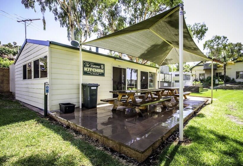 هتل Big4 Mannum Holiday Park