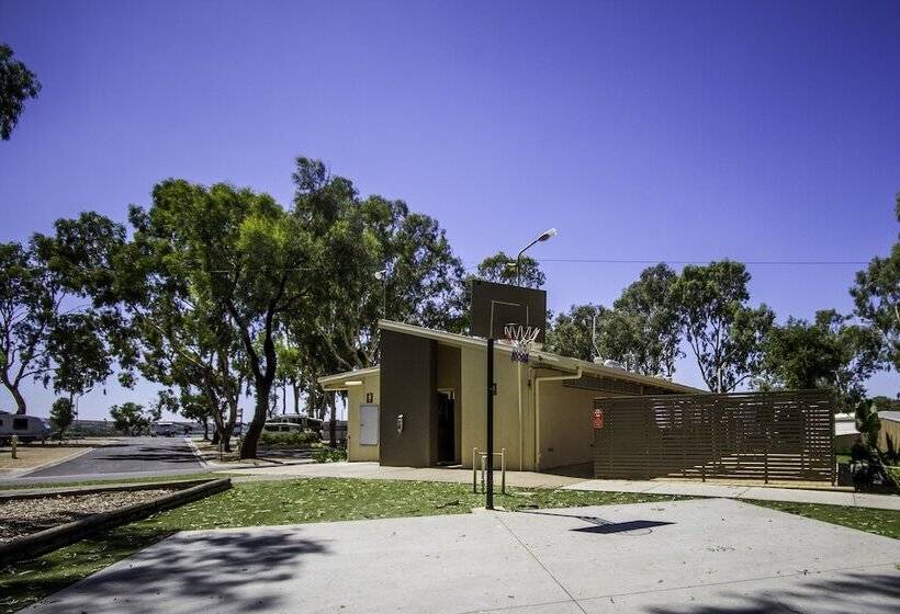 هتل Big4 Mannum Holiday Park