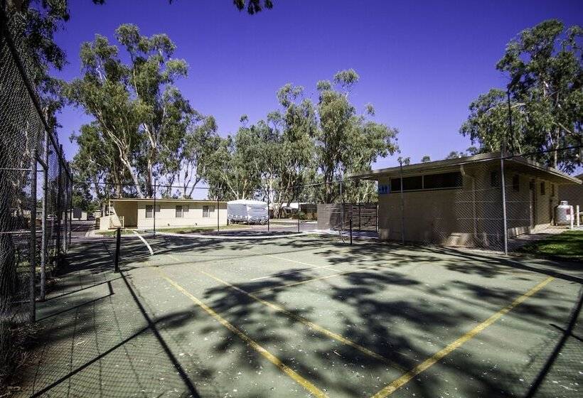 هتل Big4 Mannum Holiday Park