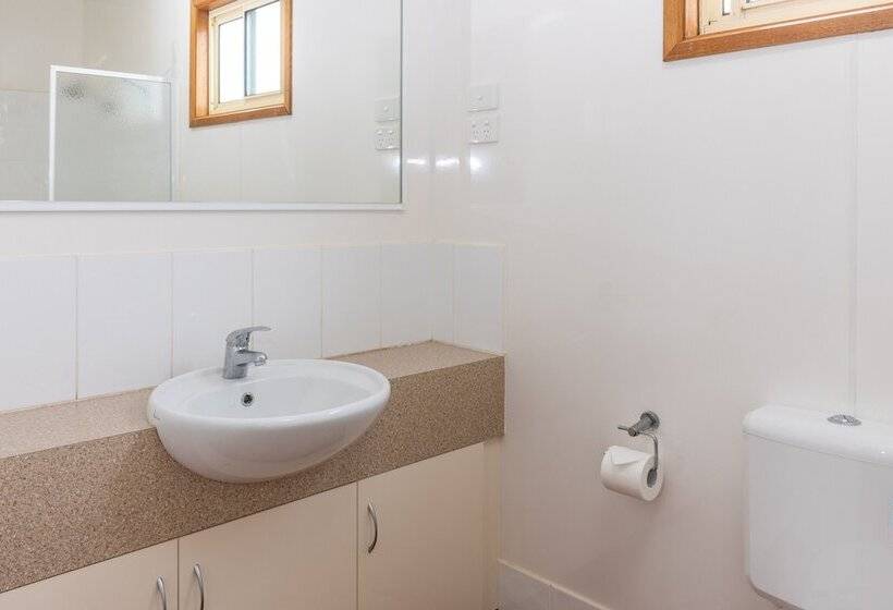 هتل Big4 Mannum Holiday Park