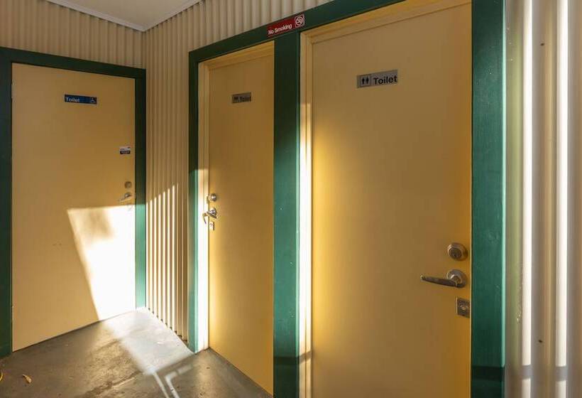 هتل Big4 Mannum Holiday Park