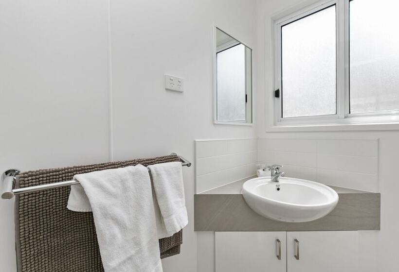هتل Big4 Mannum Holiday Park