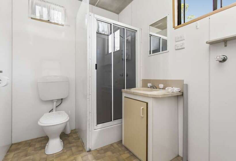 هتل Big4 Mannum Holiday Park