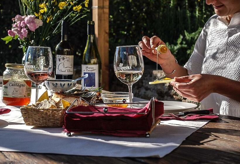 فندق Bio Agriturismo La Ginestra