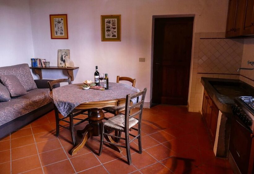 فندق Bio Agriturismo La Ginestra