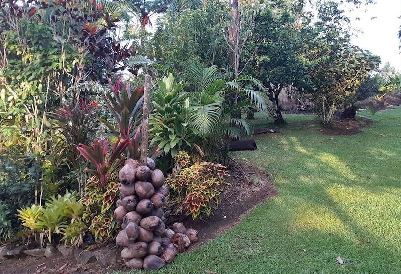 هتل Dave Parker Eco Lodge