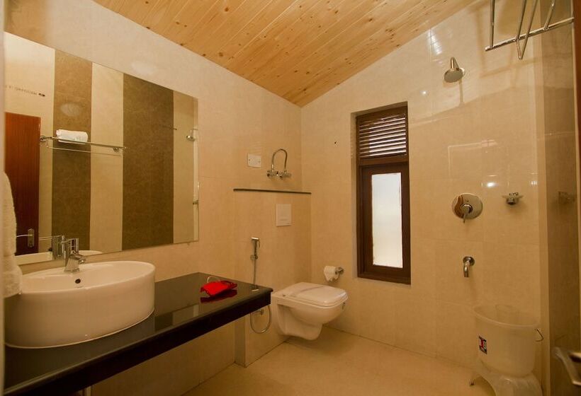 فندق Eco Groves Manali