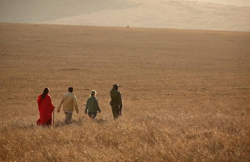 酒店 Elewana Lewa Safari Camp