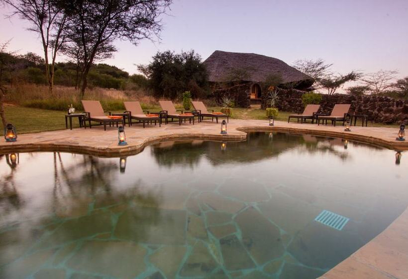 هتل Elewana Tortilis Camp