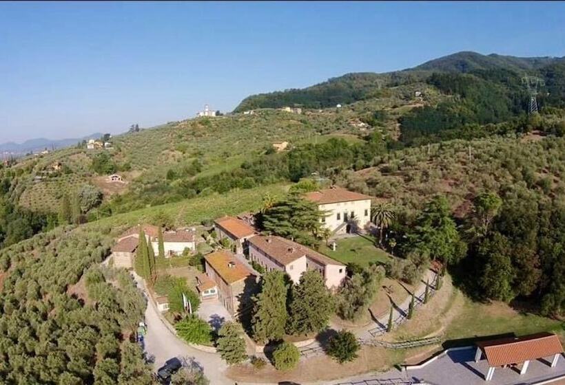 ホテル Fattoria Di Fubbiano