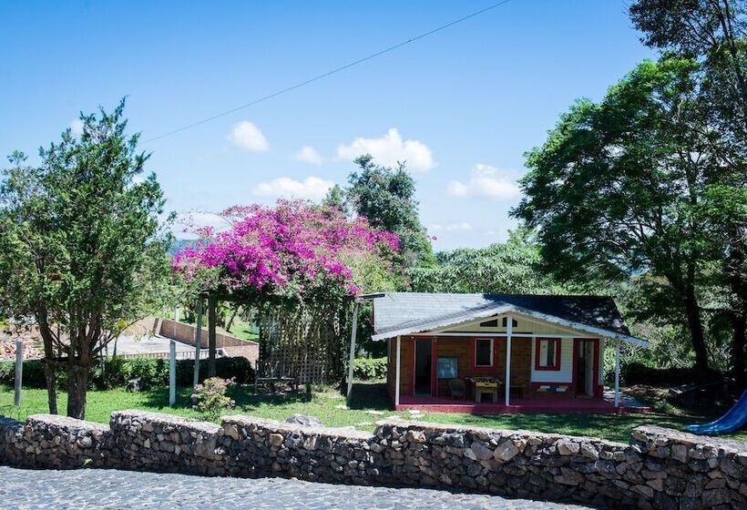 هتل Fazenda Saint Claire
