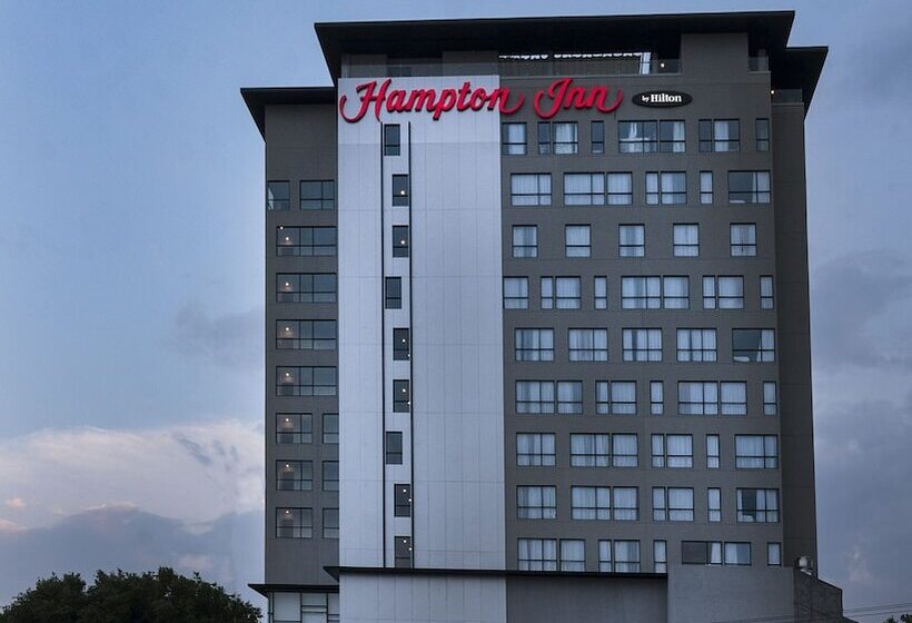 هتل Hampton Inn San Luis Potosi