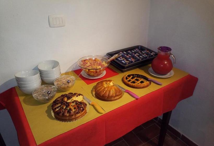 Отель Il Pozzo Di Sant'andrea