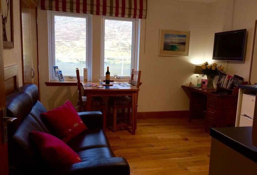 فندق Lochedge Lodge