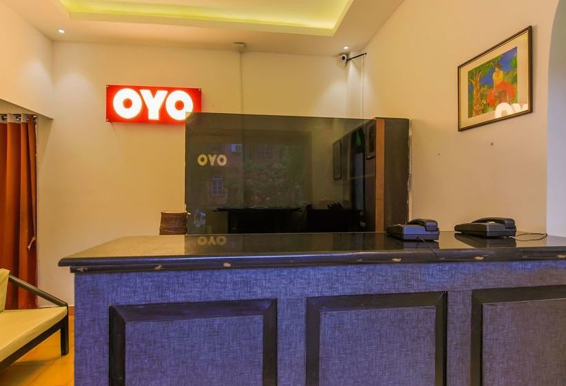 فندق Oyo Flagship 15227 Resort Tio