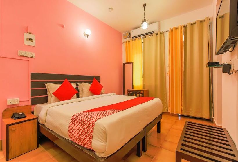 فندق Oyo Flagship 15227 Resort Tio