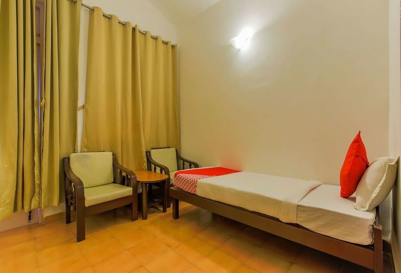 فندق Oyo Flagship 15227 Resort Tio