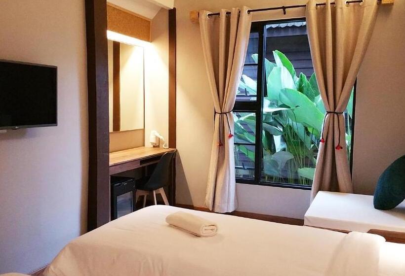 هتل Pan Kled Villa Eco Hill Resort   Sha Extra Plus