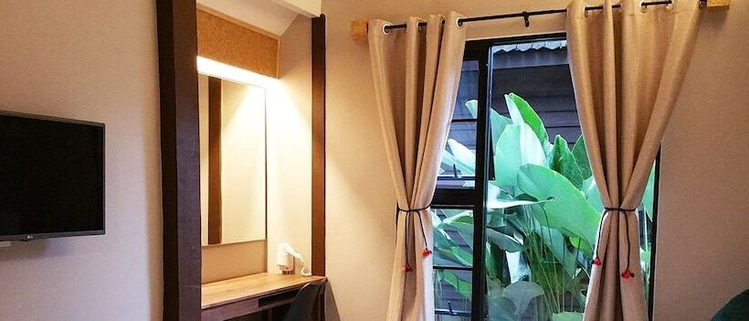 هتل Pan Kled Villa Eco Hill Resort   Sha Extra Plus