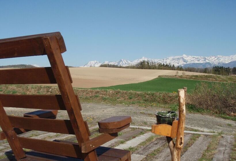 هتل Pension Landscape Furano