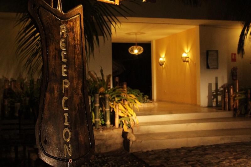 فندق Puerto Antiguo