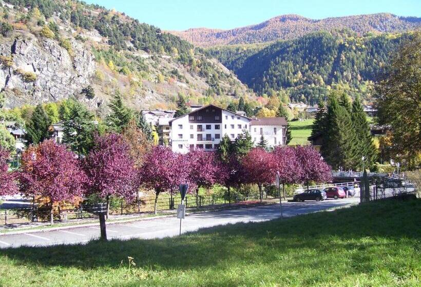 فندق Residence Beau Sejour