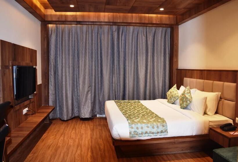 فندق The Orchid Manali   A Boutique