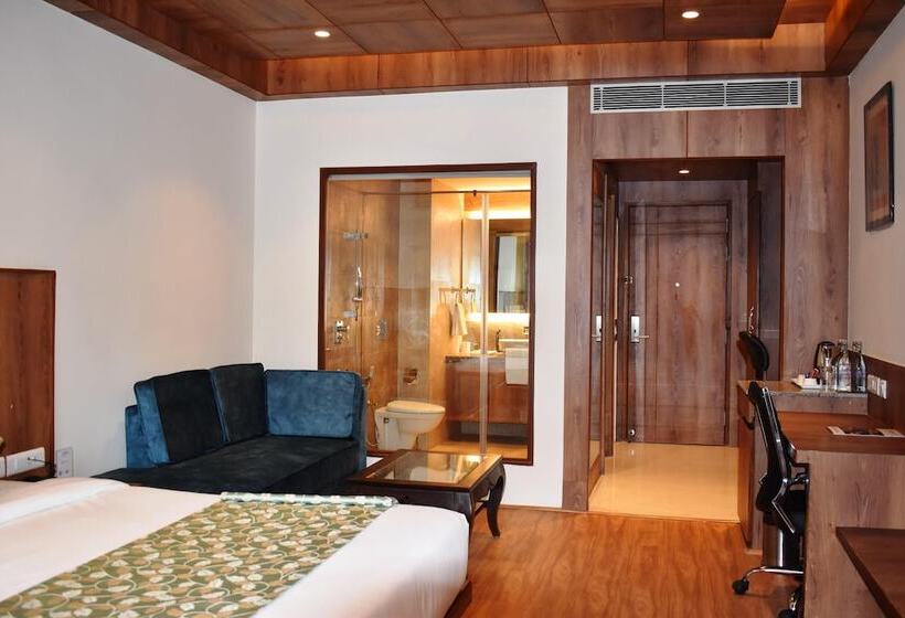 فندق The Orchid Manali   A Boutique