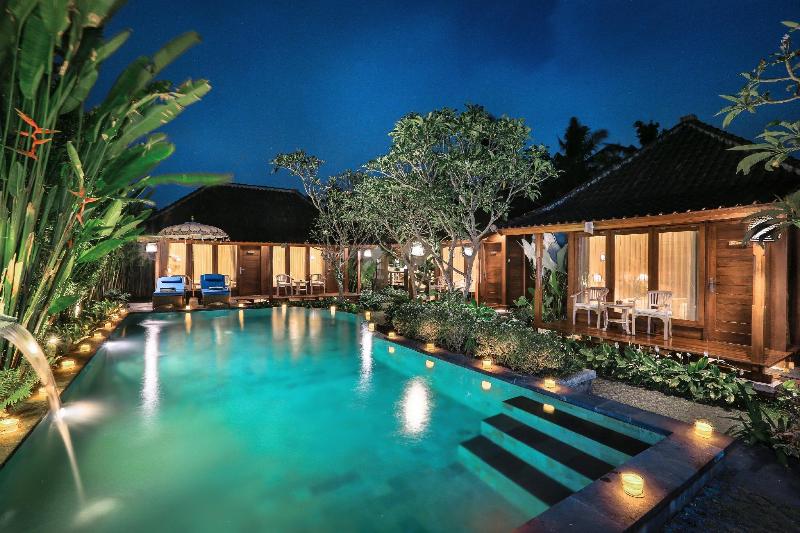 هتل Yana Villas Kemenuh By Pramana Villas