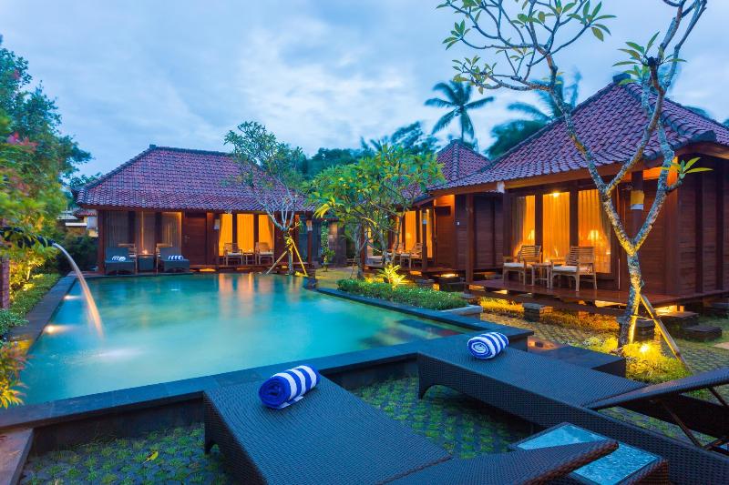 هتل Yana Villas Kemenuh By Pramana Villas