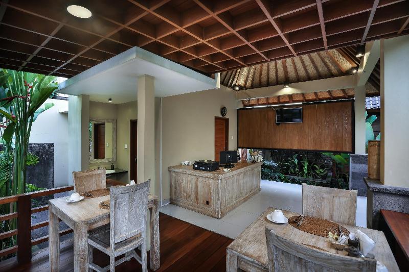 هتل Yana Villas Kemenuh By Pramana Villas