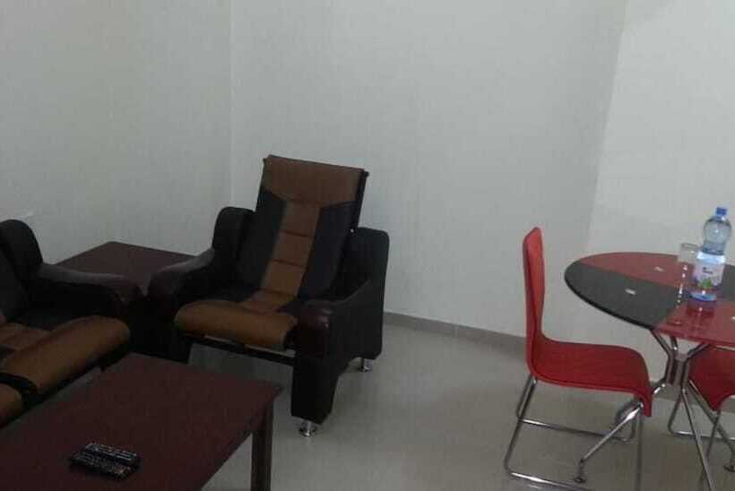 Jarzez Hotel Apartments