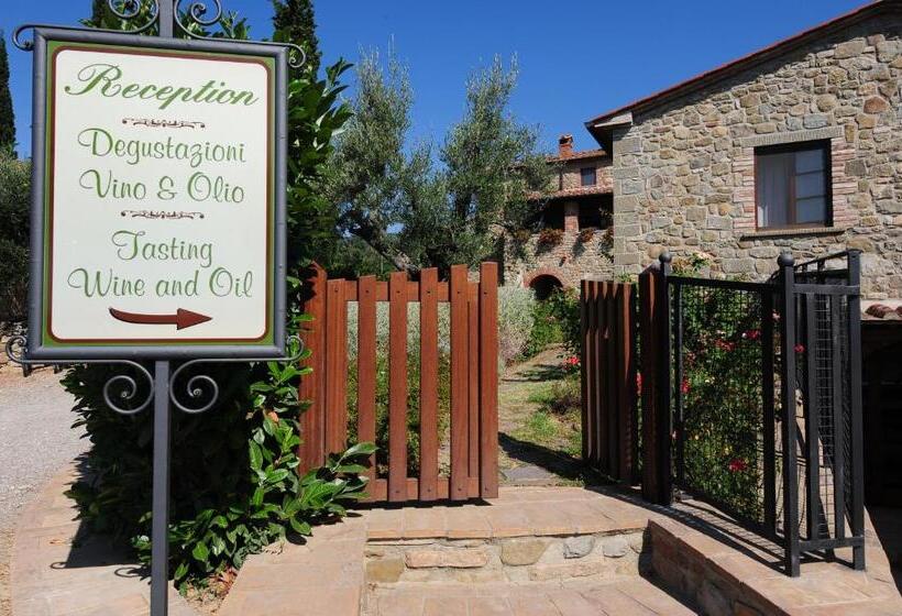 La Casa Colonica