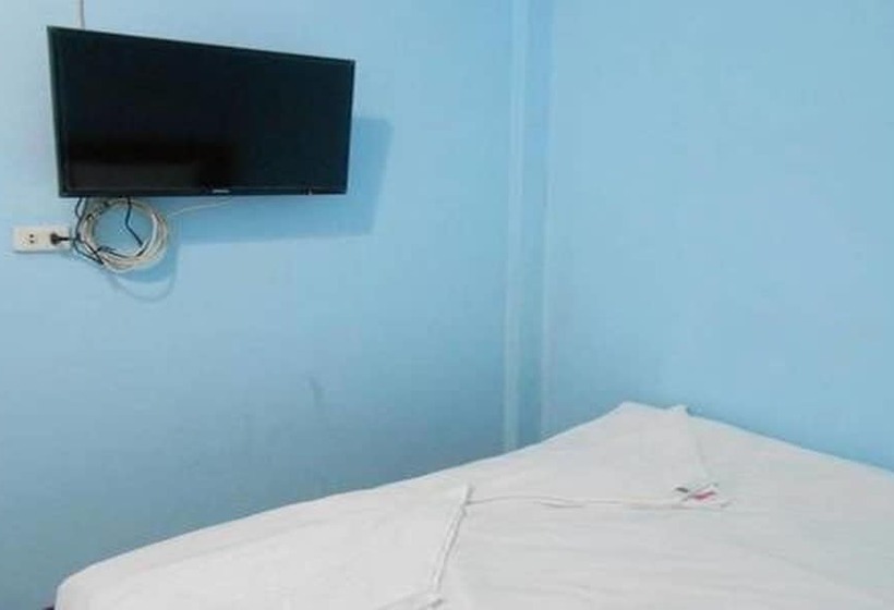 Lucky Backpacker Hostel