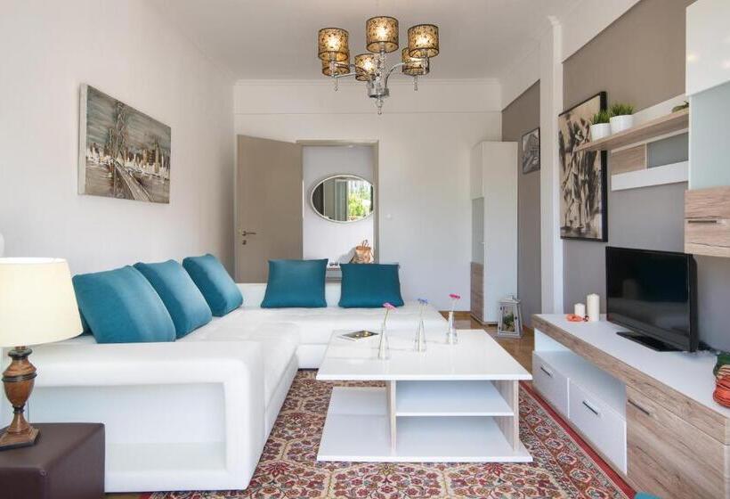 Michalis Apartments