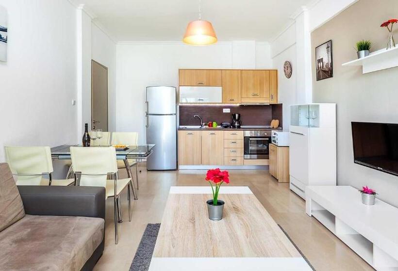 Michalis Apartments