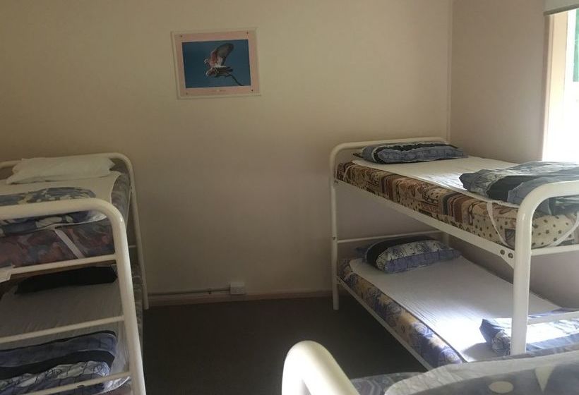 فندق على الطريق Snowy Mountains Motor Inn