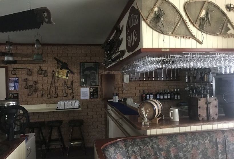 فندق على الطريق Snowy Mountains Motor Inn