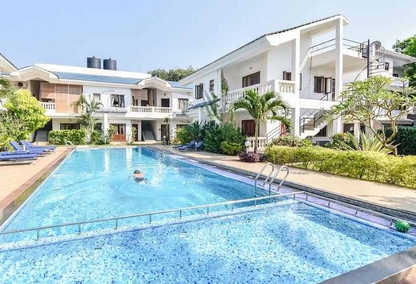 پانسیون Casa Azure