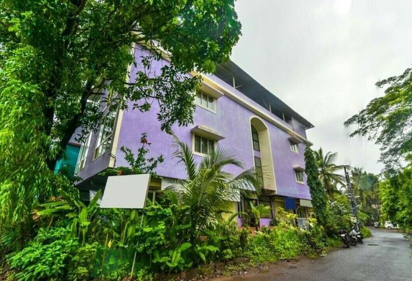 پانسیون Daffodils Guest House Calangute