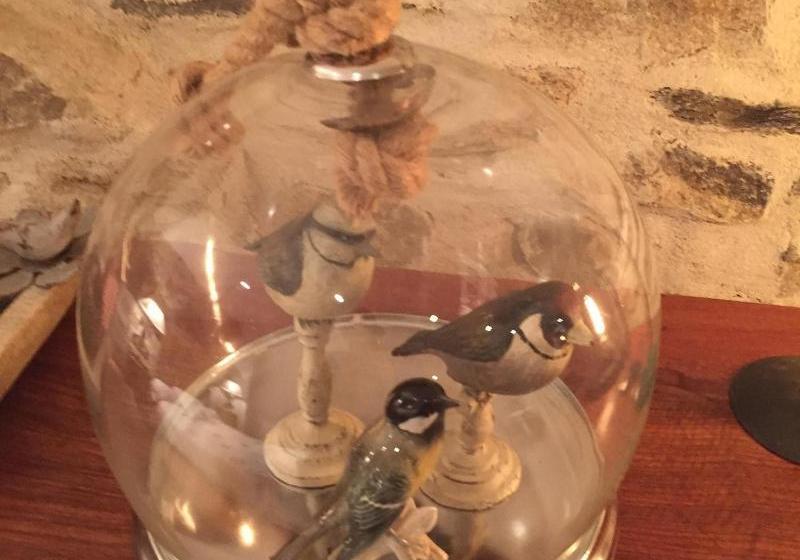 펜션 La Guinière Chambres D'hôtes