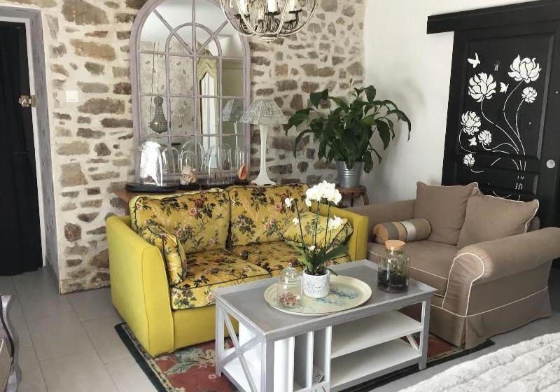 Пансион La Guinière Chambres D'hôtes