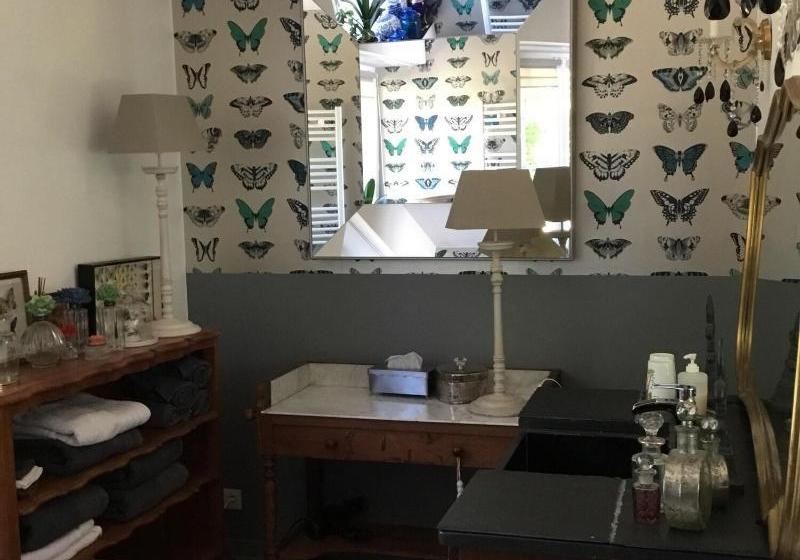 펜션 La Guinière Chambres D'hôtes