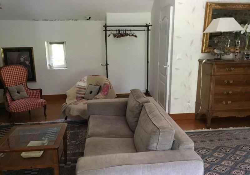 펜션 La Guinière Chambres D'hôtes