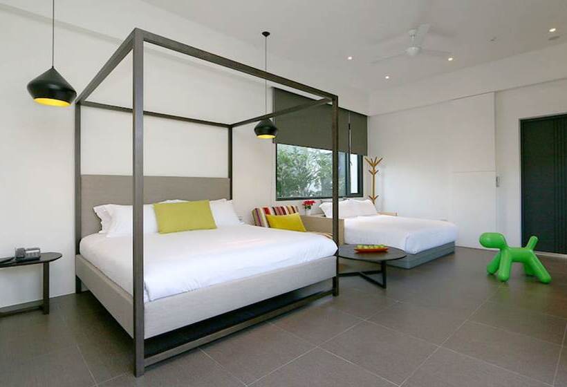 پانسیون Lovely Pond Hostel