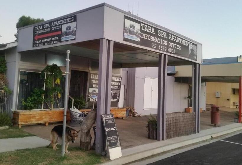 Tara Spa Apartments