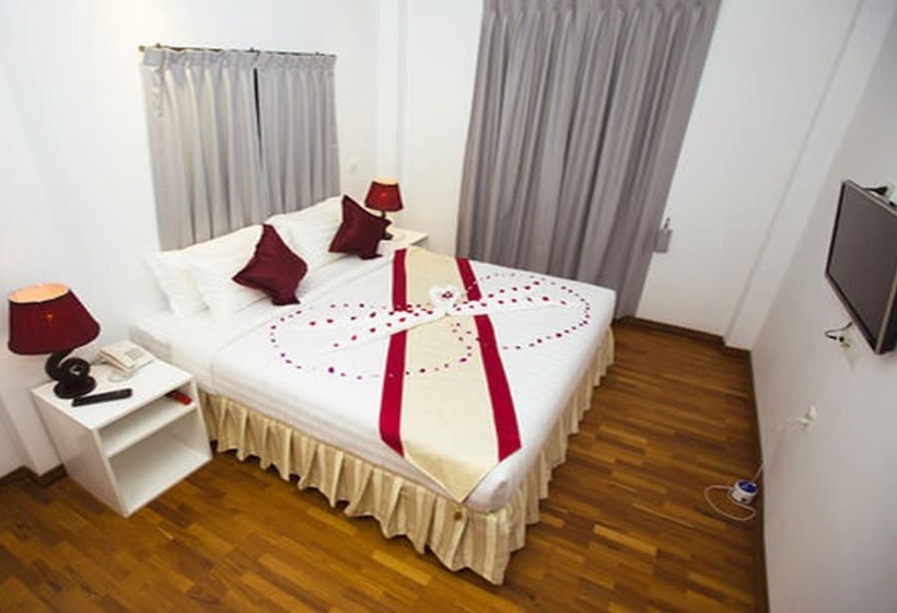 Wh Hotel Thanlyin
